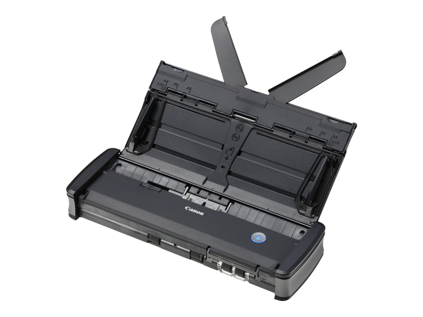 CANON P-215II Document scanner CMOS/CIS Duplex 216x1000mm 600x600dpi 15ppm mono/10ppm colour ADF 20sheets 500scans/d USB 2.0