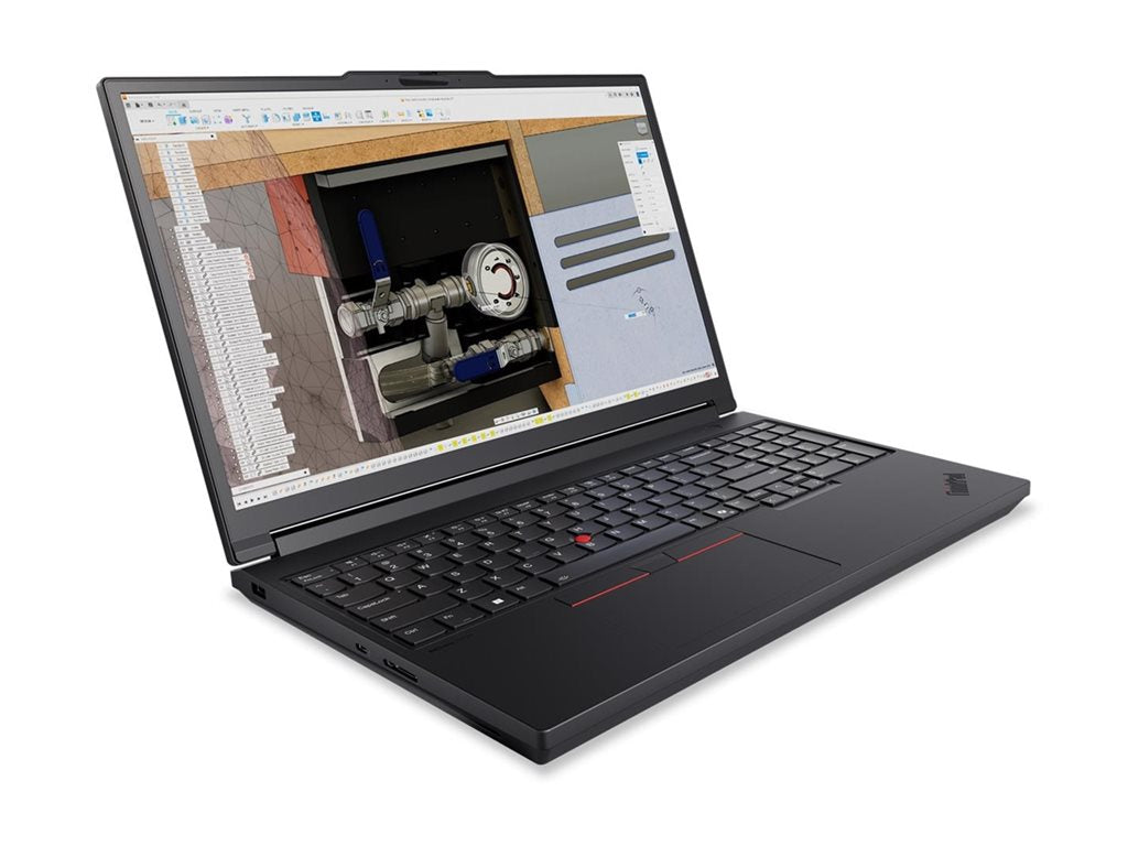LENOVO LENOVO ThinkPad T16g Gen 3 Intel Core Ultra 7 255HX 16p WUXGA 32Go 1To SSD M.2 GeForce RTX 5080 16Go W11P 3YR Premier NBD