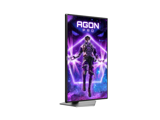 AOC INTERNATIONAL AOC AG326UD 31.5p 3840x2160 QD OLED 130mm AGON PRO QD OLED UHD 4K 31.5p 165Hz HDR TB400 HDMI2.1 3xUSB 3.2