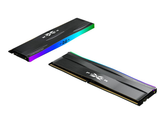 SILICON POWER COMPUTER & COMMUNICAT SILICON POWER XPOWER Zenith RGB 16Go 2x8Go DDR4 3200MHz DIMM CL16 1.35V
