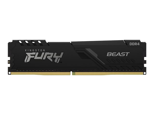 KINGSTON 16Go 6000MT/s DDR5 CL30 DIMM FURY Beast Black EXPO