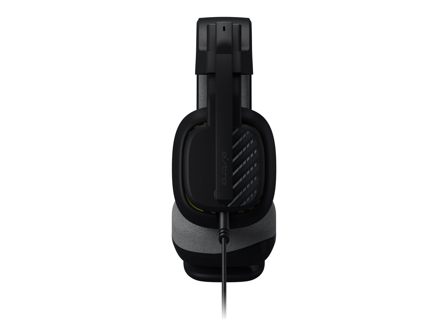 LOGITECH LOGITECH Astro Gaming A10 Gen 2 Headset full size wired 3.5 mm jack black