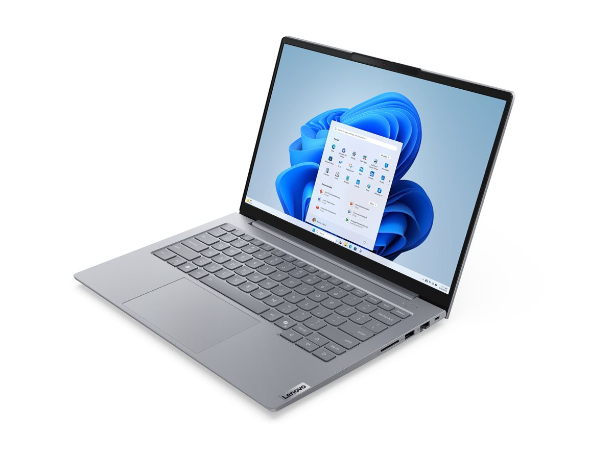 LENOVO ThinkBook 14 G8 IAL Intel Core Ultra 7 255H 14p WUXGA 16Go 512Go SSD M.2 2242 PCIe Intel Arc 140T GPU W11P 1YR Premier NBD