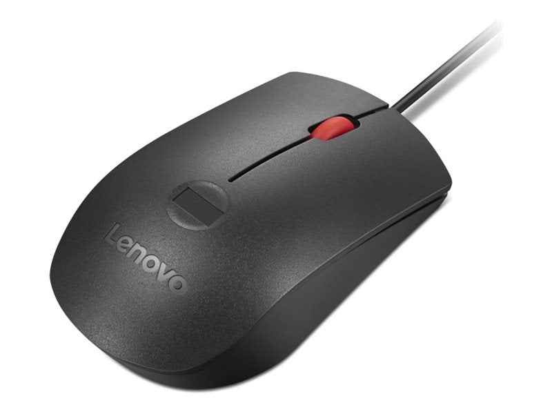 LENOVO Fingerprint Biometric USB Mouse Gen3
