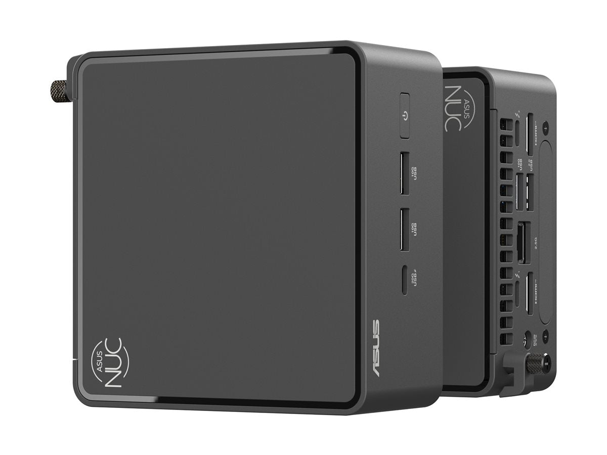 ASUS RNUC15CRHC700002 Barebone Intel Core 7 240H Kit L6 EU Cord