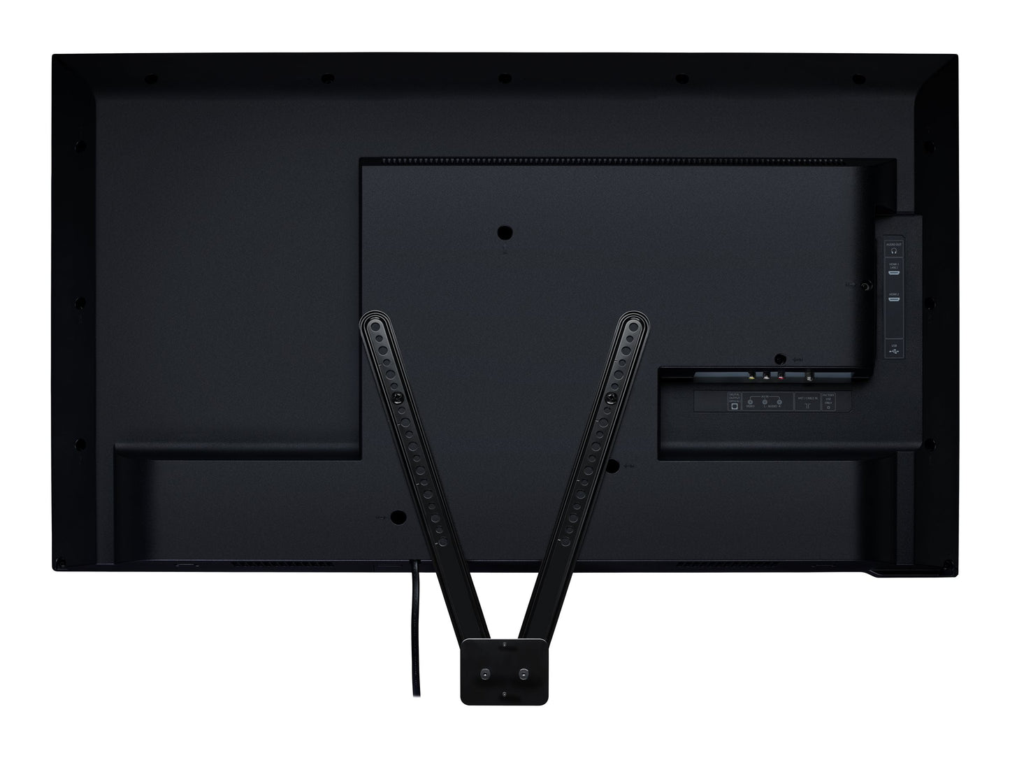 LOGITECH LOGITECH TV MOUNT Camera mount on-the-monitor mountable for Small Room Solution for Google Meet for Microsoft Teams Rooms for Zoom