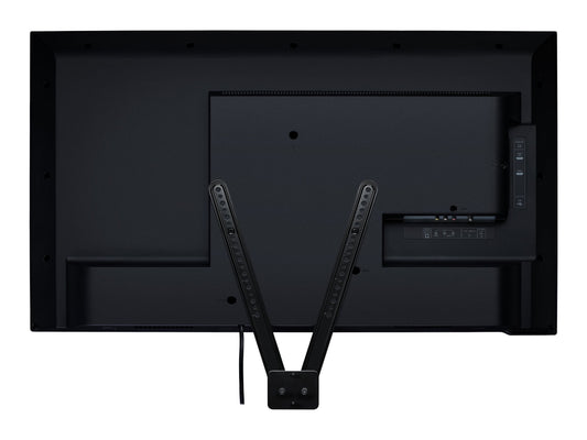 LOGITECH LOGITECH TV MOUNT Camera mount on-the-monitor mountable for Small Room Solution for Google Meet for Microsoft Teams Rooms for Zoom