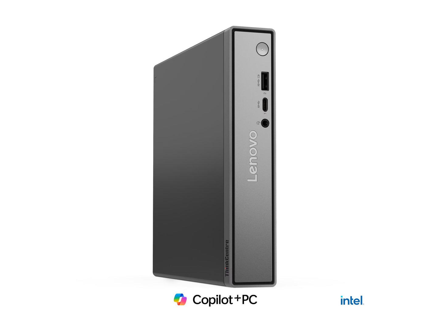 LENOVO ThinkCentre neo 50q Gen 6 Intel Core Ultra 5 226V 16Go 512Go SSD M.2 2280 PCIe Intel Arc Graphics 130V W11P 3YR Onsite