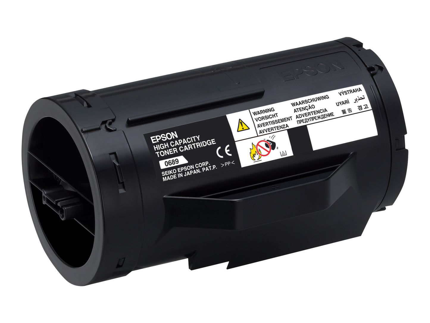EPSON AL-M300 cartouche de toner noir haute capacité 10.000 pages pack de 1