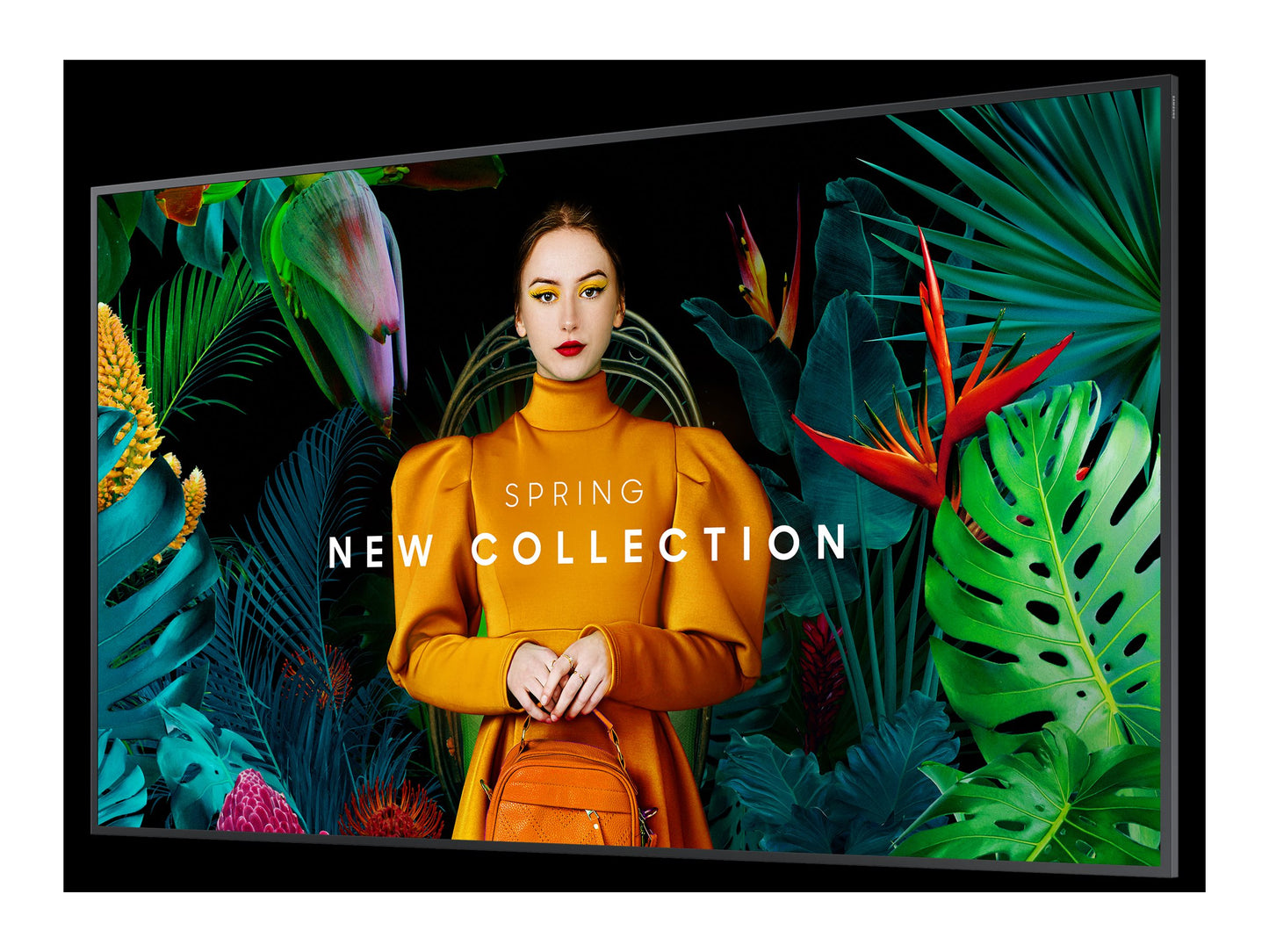 SAMSUNG SAMSUNG QB75C 75p UHD 16/7 350nit