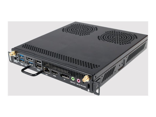 HUAWEI TECHNOLOGIES HUAWEI OPS Intel Core i7-12700 DDR4 16Go 512Go SSD Windows 11 IOT Enterprise SAC 195mm 180mm 30mm