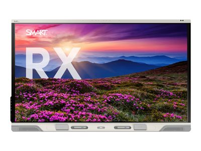 SMART Technologies ULC SMART Board RX065 65p 4K series Interactive Display with iQ