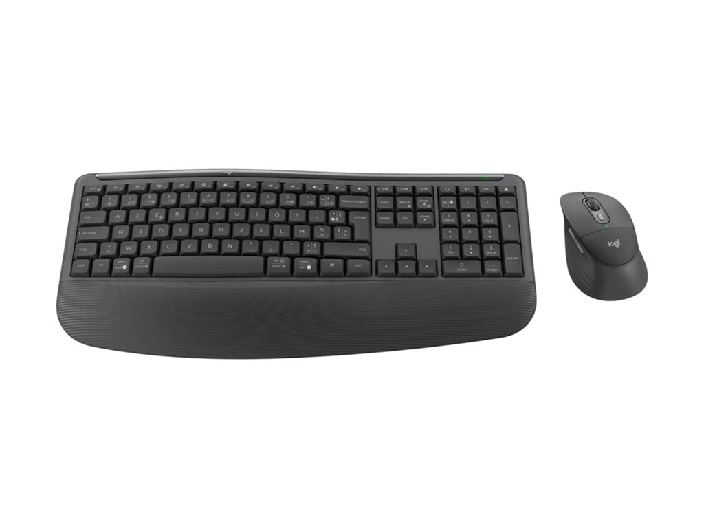 LOGITECH MK880 For Business - GRAPHITE (FRA)