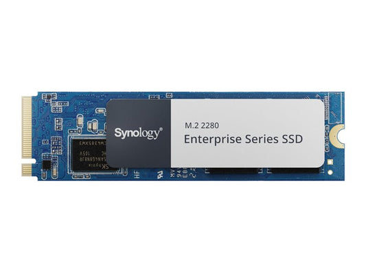 SYNOLOGY SNV5420-400G 400Go M.2 2280 SSD 3000Mo/s Read 1000Mo/s Write