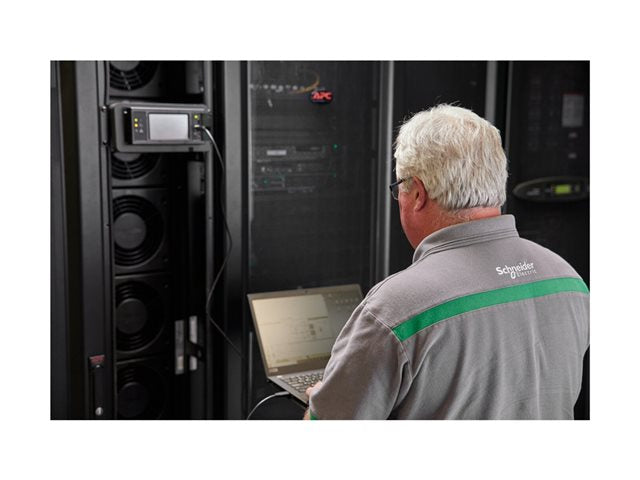 APC APC Scheduled Assembly Service 5X8 for 1 In Row ACRD101 series