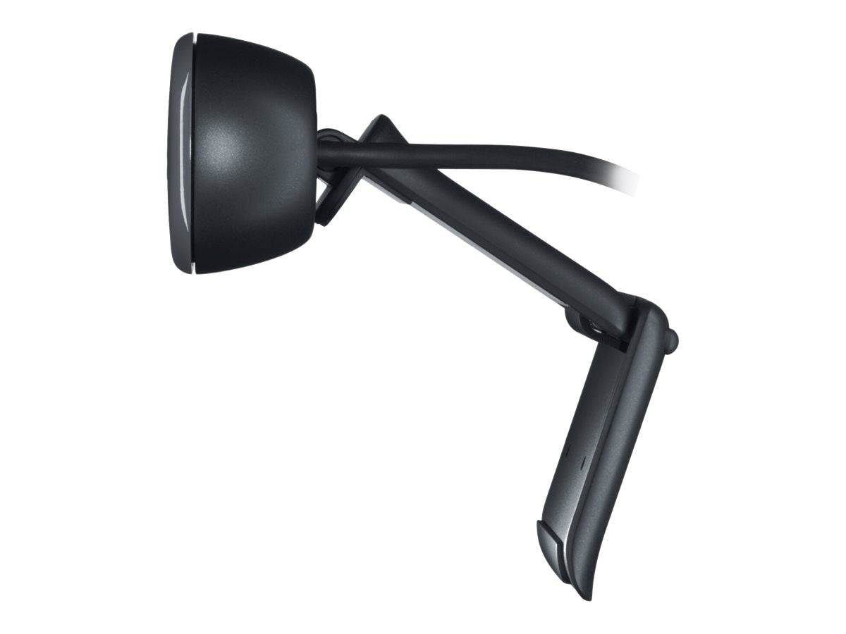 LOGITECH HD Webcam C270 Webcam colour 1280 x 720 audio USB 2.0