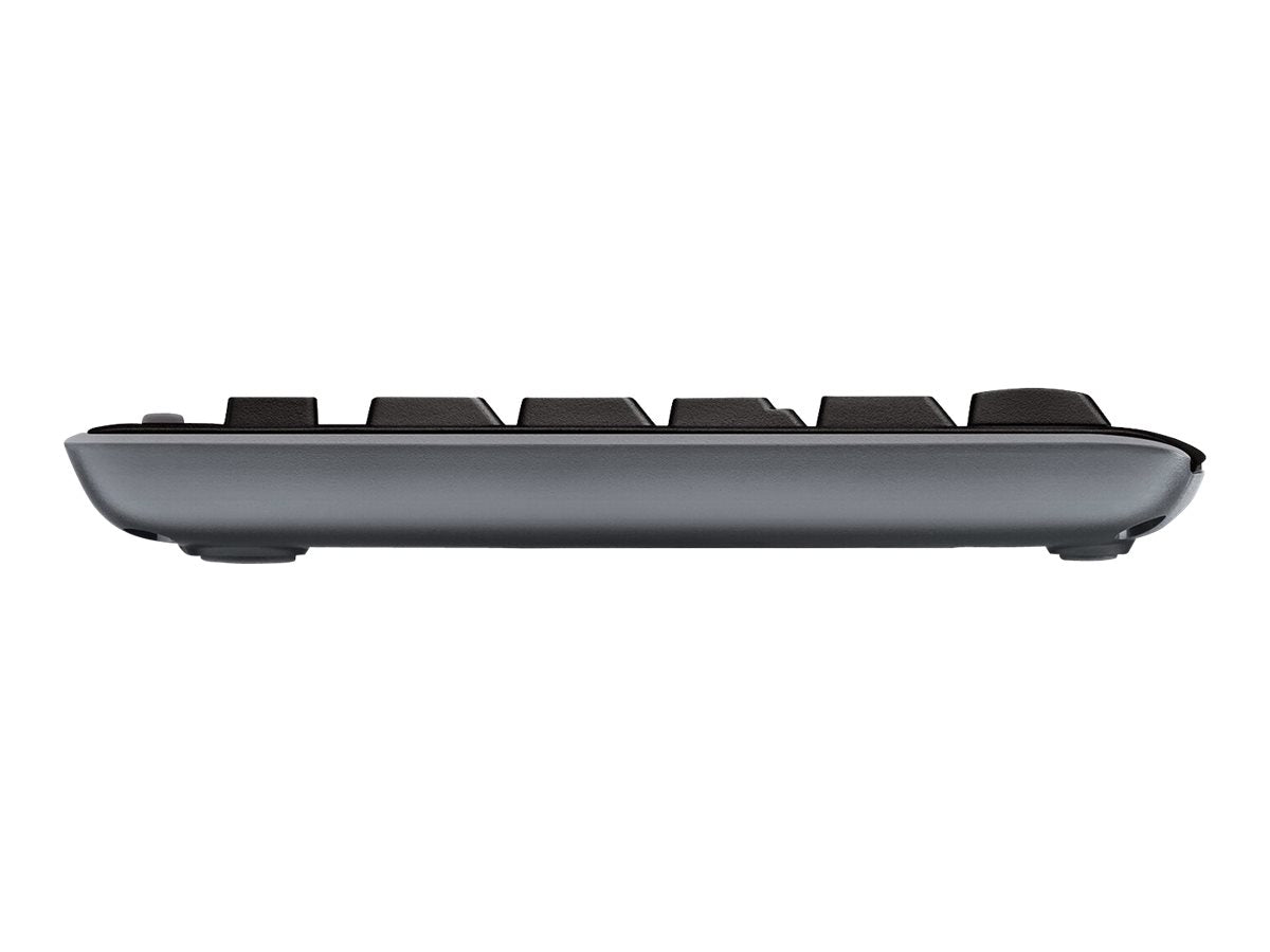 LOGITECH MK270 Wireless Combo black USB (ESP) MEDITER