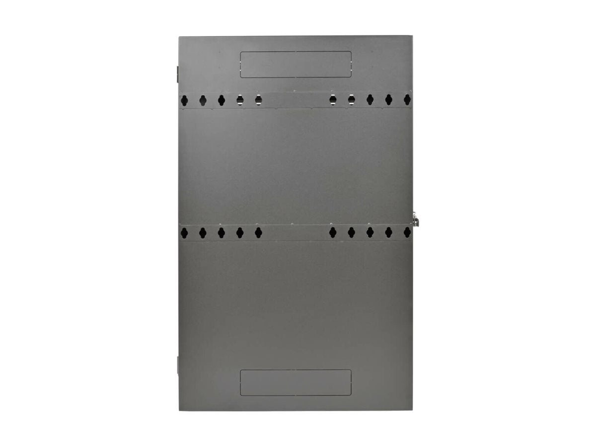 EATON EATON TRIPPLITE 4U Wall Mount Low Profile Rack Enclosure Cabinet 36 Deep Rack cabinet wall mountable Black 4U 19