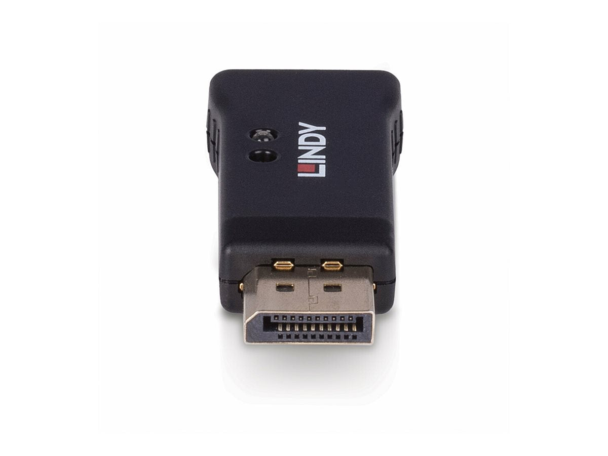 LINDY DisplayPort 1.4 EDID Emulator