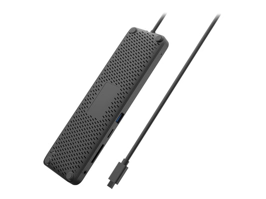 URBAN FACTORY URBAN FACTORY Hubee Mini: USB-C Docking Station Multi Display 4K With Power Delivery 100W