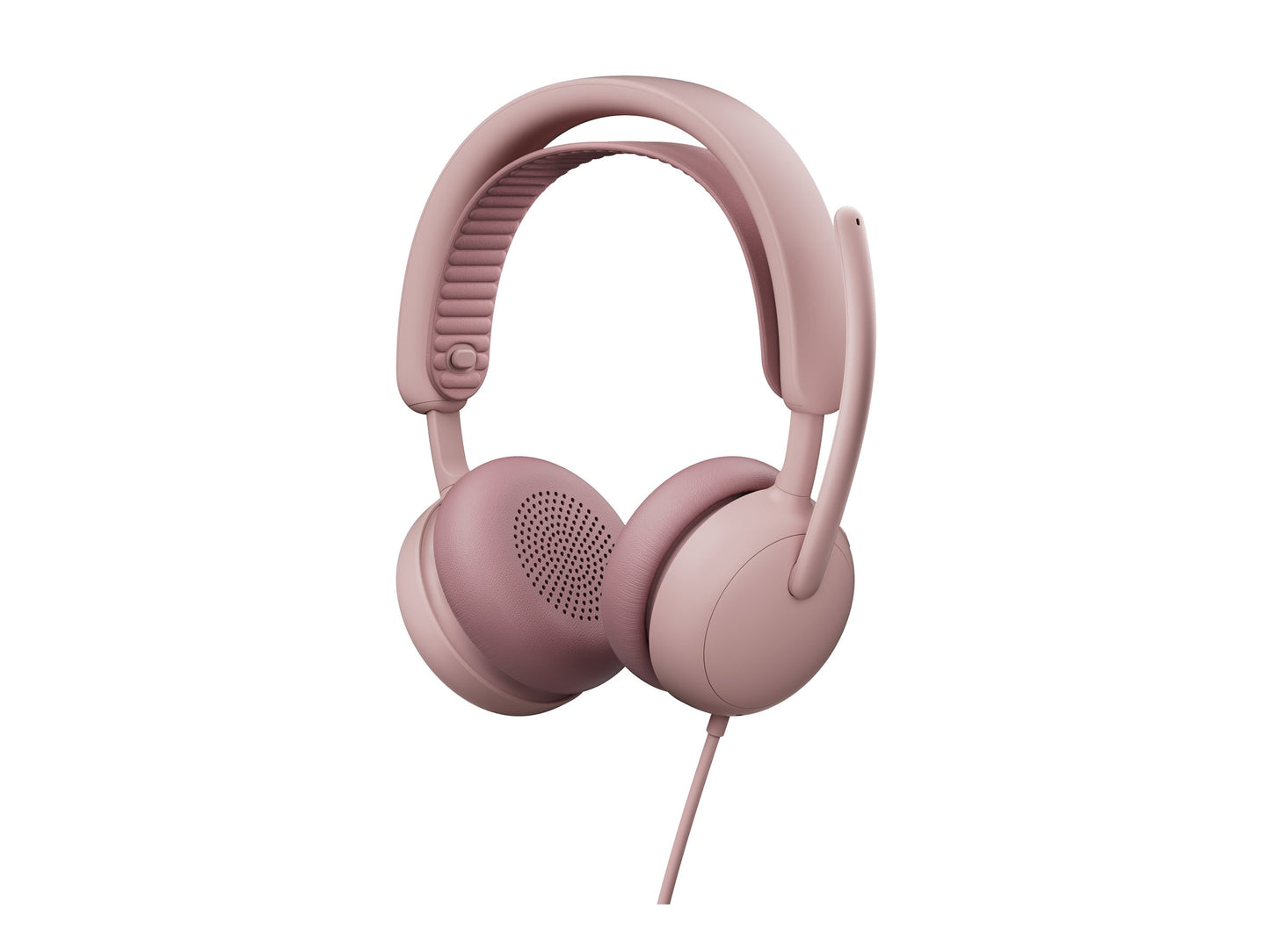LOGITECH LOGITECH Zone Wired 2 for Business - ROSE