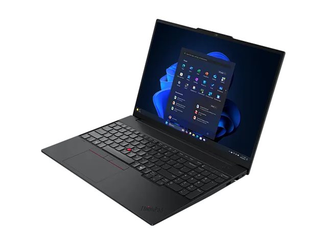 LENOVO LENOVO ThinkPad E16 Gen 3 Intel Core Ultra 5 228V 16p WUXGA 32Go 512Go SSD M.2 Intel Arc Graphics 130V W11P 1YR Premier NBD