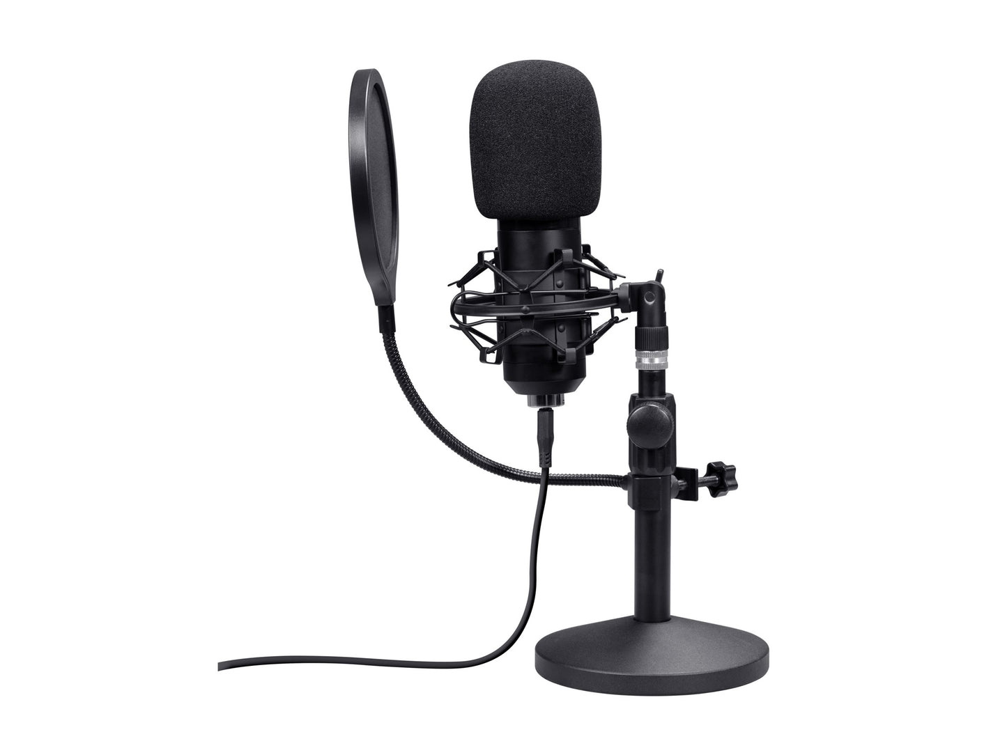 TRUST GXT269 EMITA II DESK MICROPHONE