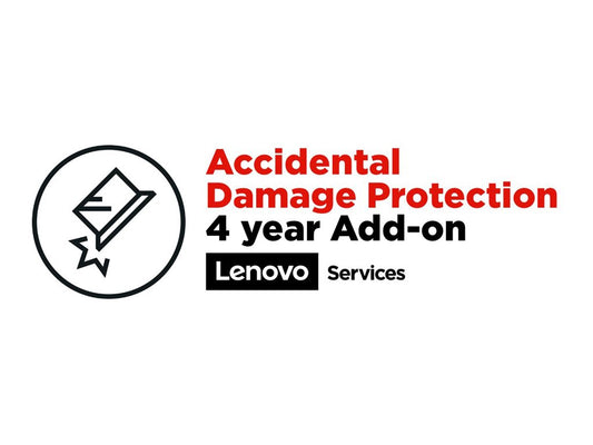 LENOVO ThinkPlus ePac 4Y Accidental Damage Protection Stackable
