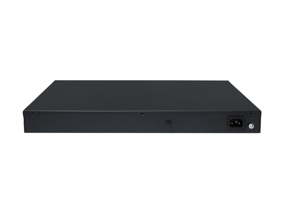 HEWLETT PACKARD ENTERPRISE HPE Networking CW 2050 24p 10/100/1000BT PoE+ 4p SFP 1G/2.5G 420W Sw EU en