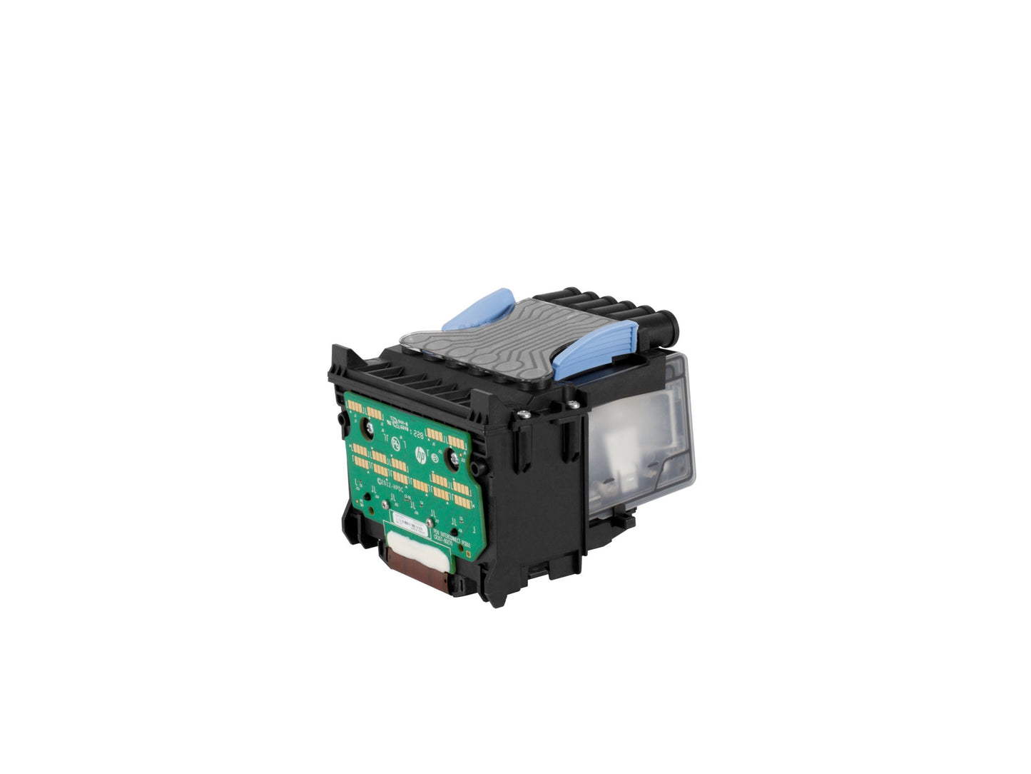 HP 727 original printhead B3P06A black and colour standard capacity 1-pack