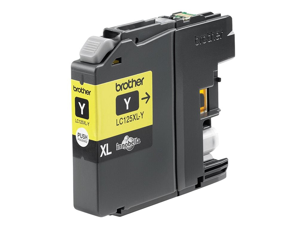 BROTHER Cartouche d encre jaune haute capacite pour MFC-J4510DW