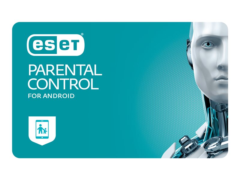 ESET Parental Control Renew 1 year 6p Nominative license