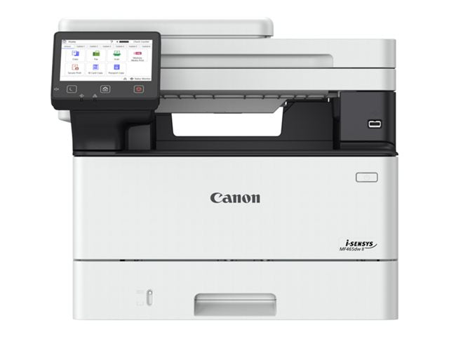 CANON CANON MF465dw II Laser Multifunction Printer 40ppm mono A4