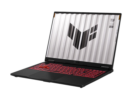 ASUS ASUS TUF Gaming TUF608UM-RV080W AMD Ryzen 7 260 16p WUXGA 16Go DDR5 512Go PCIE G4 SSD GeForce RTX 5060 8GB GDDR6 W11H Gray