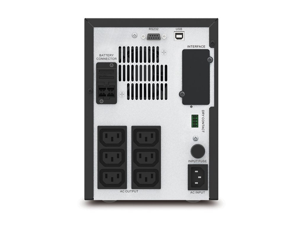 APC APC Easy UPS SMV 750VA 230V