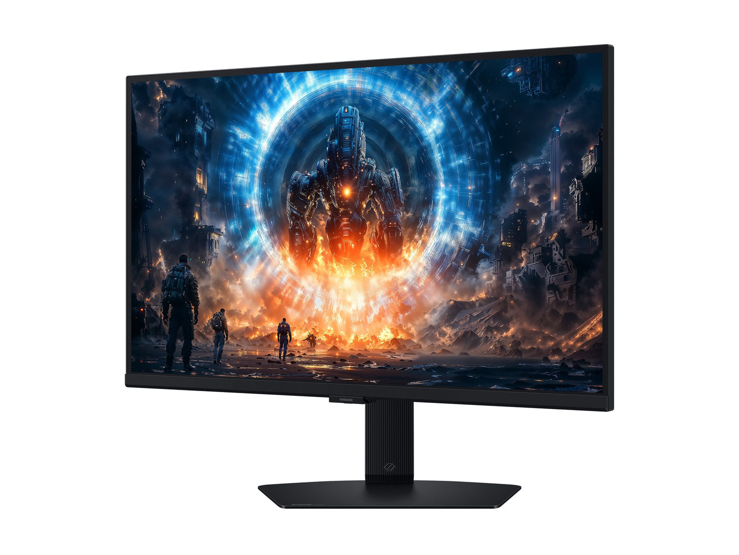 SAMSUNG ODYSSEY G6 G60F LS27FG606 27p QHD ECRAN GAMING IPS 350Hz