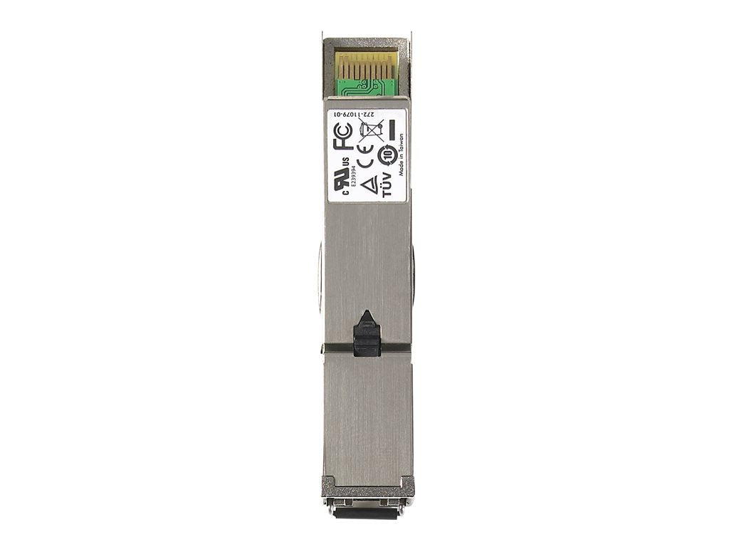 NETGEAR NETGEAR ProSafe 1000Base-T SFP RJ45 GBIC module for GSM7328FS Layer 3 switch