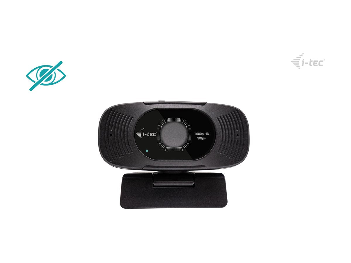 I-TEC SOLOMON 200 1080p Business Webcam