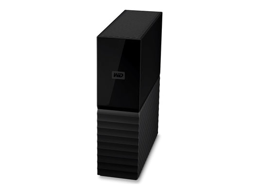 WD My Book 22To USB3.2 Gen 1 HDD with password protection and backup software