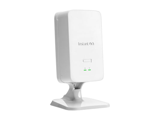 HEWLETT PACKARD ENTERPRISE HPE Networking Instant On AP22D (RW) Borne daccès sans fil Wi Fi 6 2.4 GHz 5 GHz BTO desktop / wall mountable