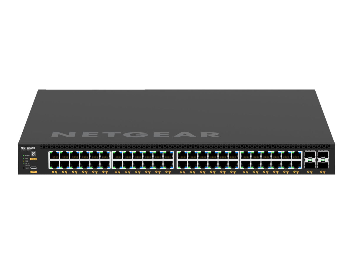 NETGEAR 52PT M4350-48G4XF Managed Switch