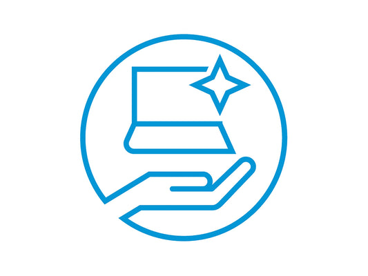 HP Carbon Neutral TTD Desktop SVC