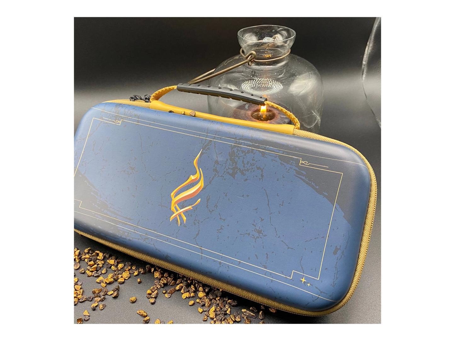 LEXIP x WARNER Hogwarts Legacy - Ancient Magic - Switch 2 case