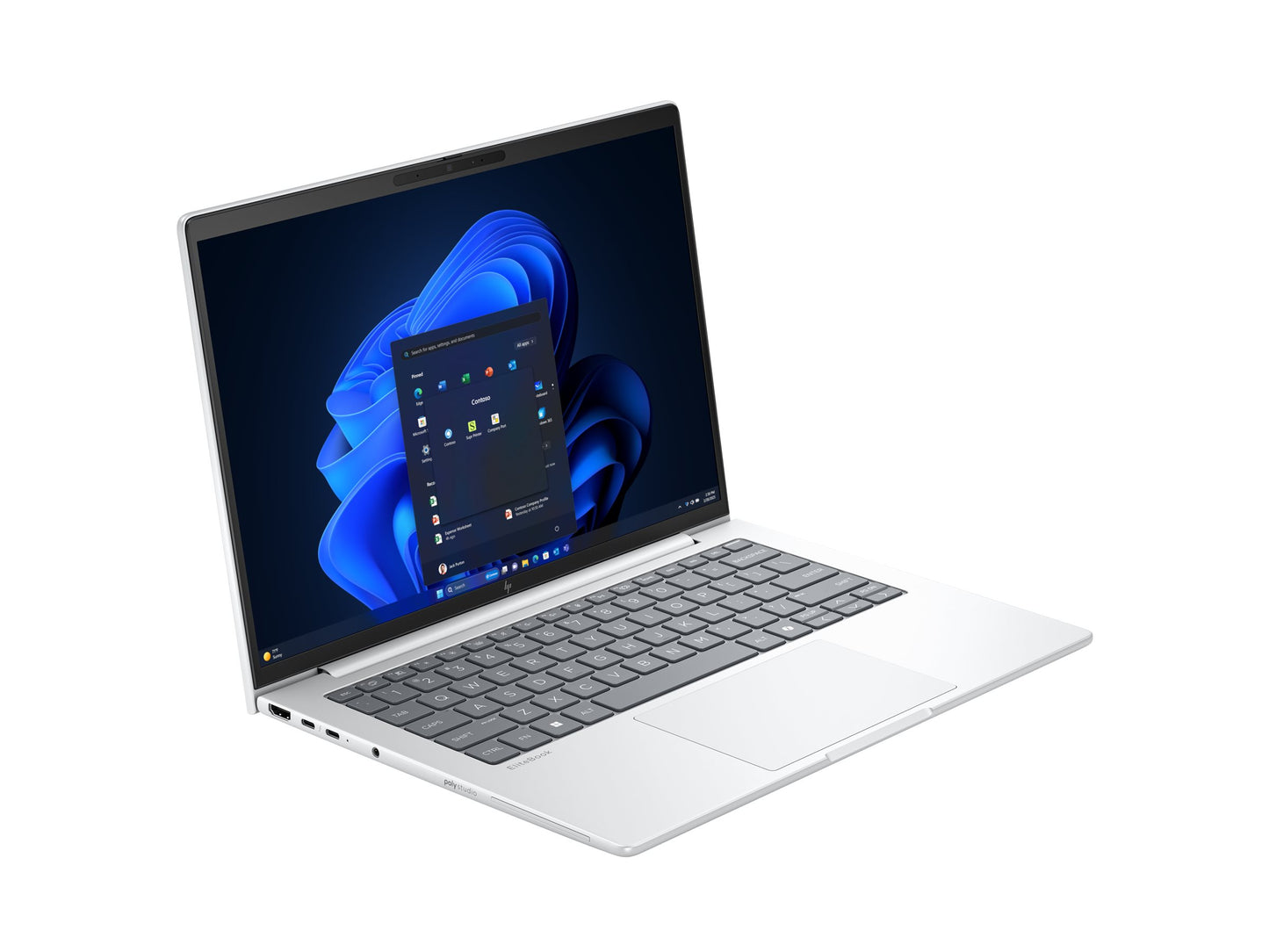HP EliteBook 8 G1i Intel Core Ultra 5 225U 14p WUXGA 16Go 512Go SSD UMA W11P