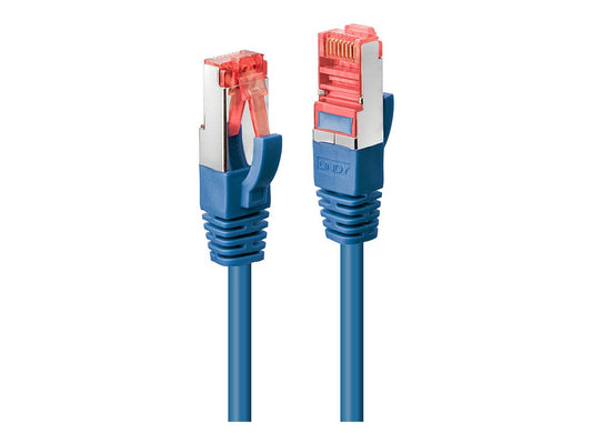LINDY Cat.6 S/FTP Cable Blue 30m Patch Cable