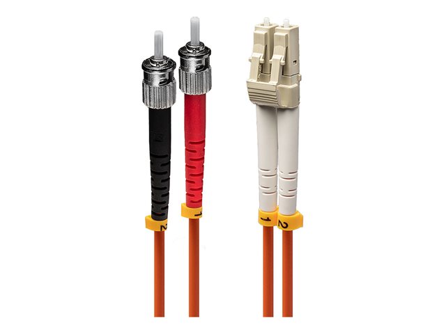 LINDY LINDY Optic Cable LC/ST 3m 50/125 Multimode