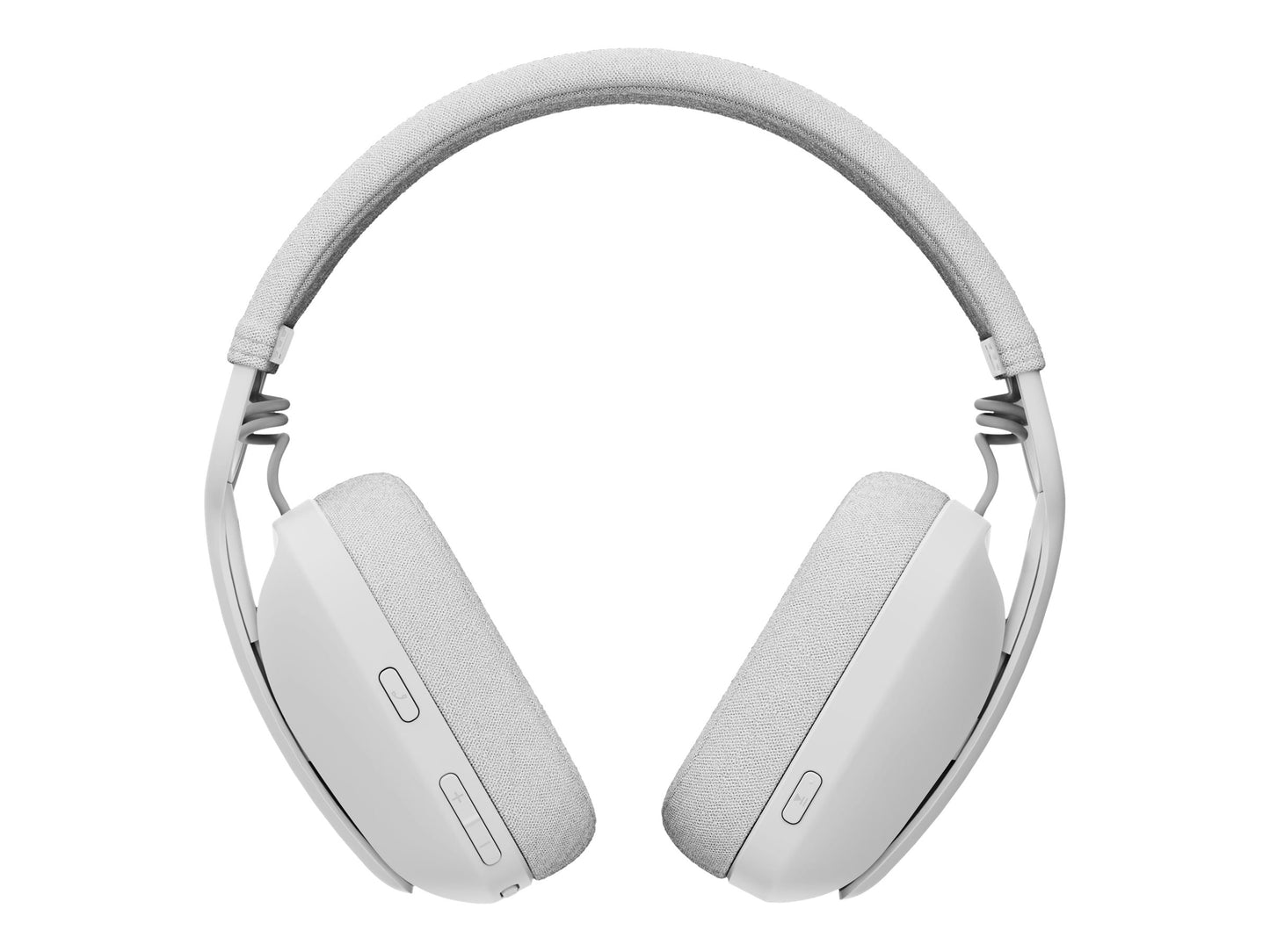 LOGITECH LOGITECH Zone Vibe 100 Headset full size Bluetooth wireless off-white