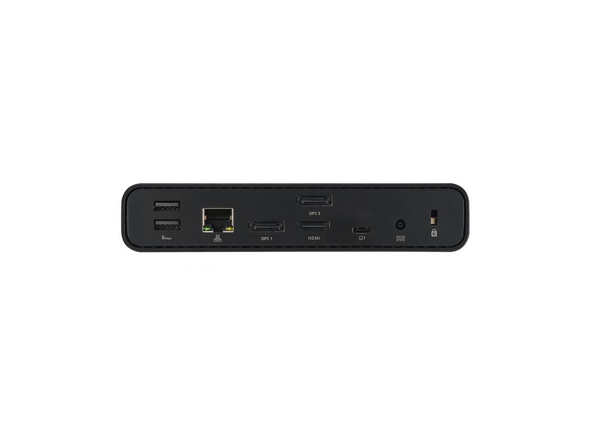 ASUS DC301 3 Display USB-C Dock/EU