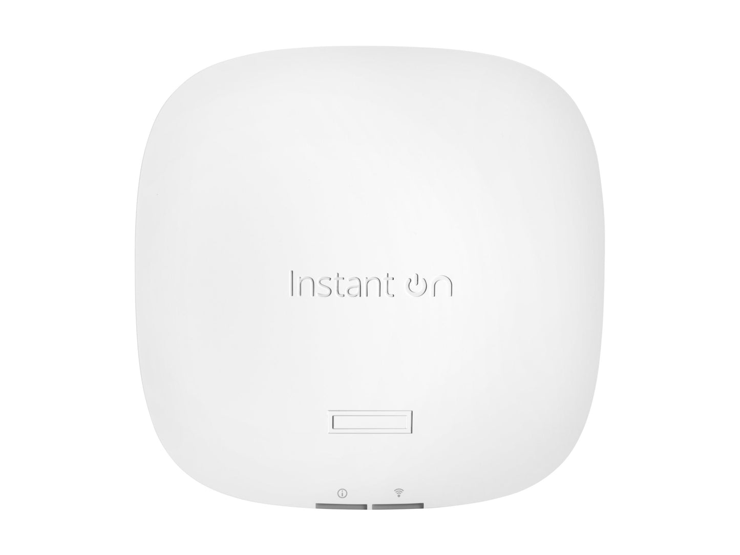 HPE Networking Instant On AP22 Borne daccès sans fil Bluetooth Wi Fi 6 2.4 GHz 5 GHz Tension CC montable au plafond/mur