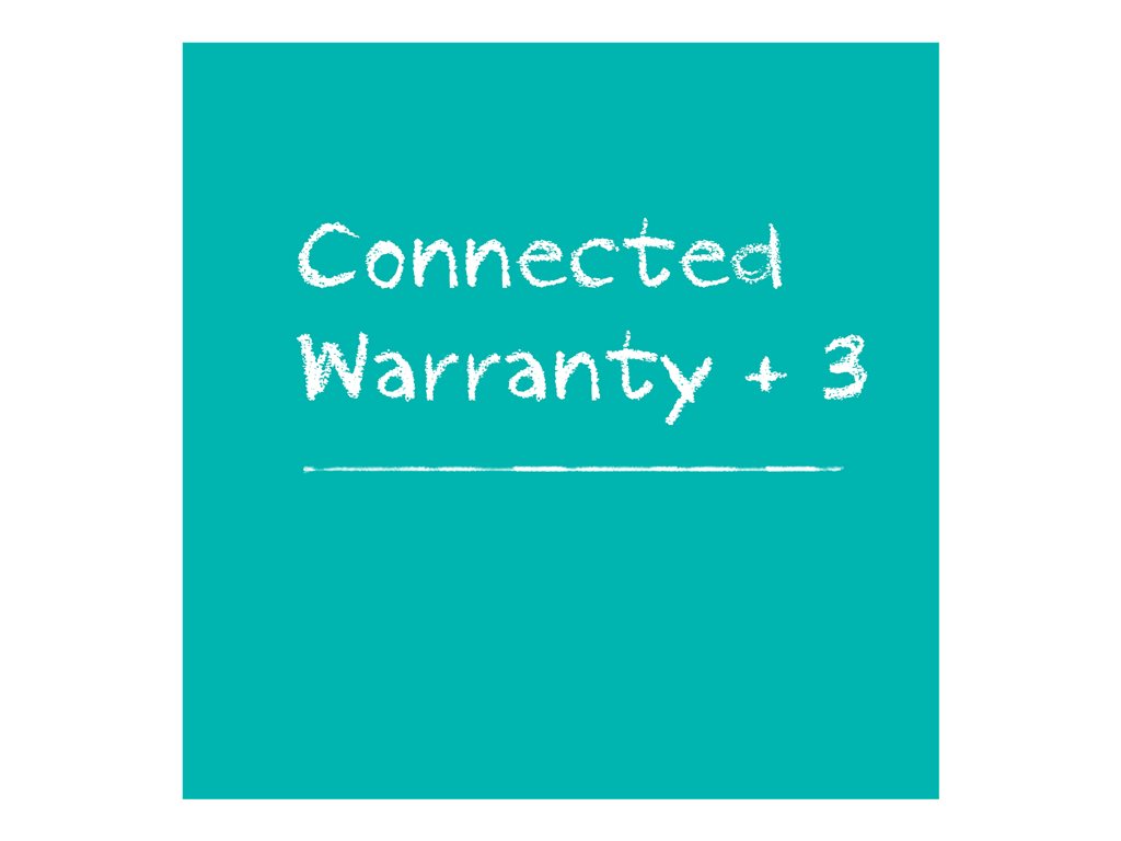 EATON Connected Warranty+3 Product Line A4